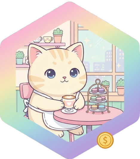 Cat Cafe Economy