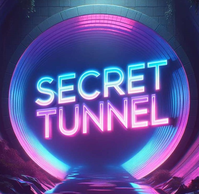 The Secret Tunnel